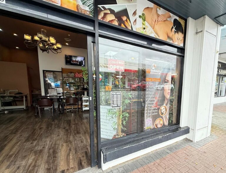 NV Infinity Hair and Beauty Salon