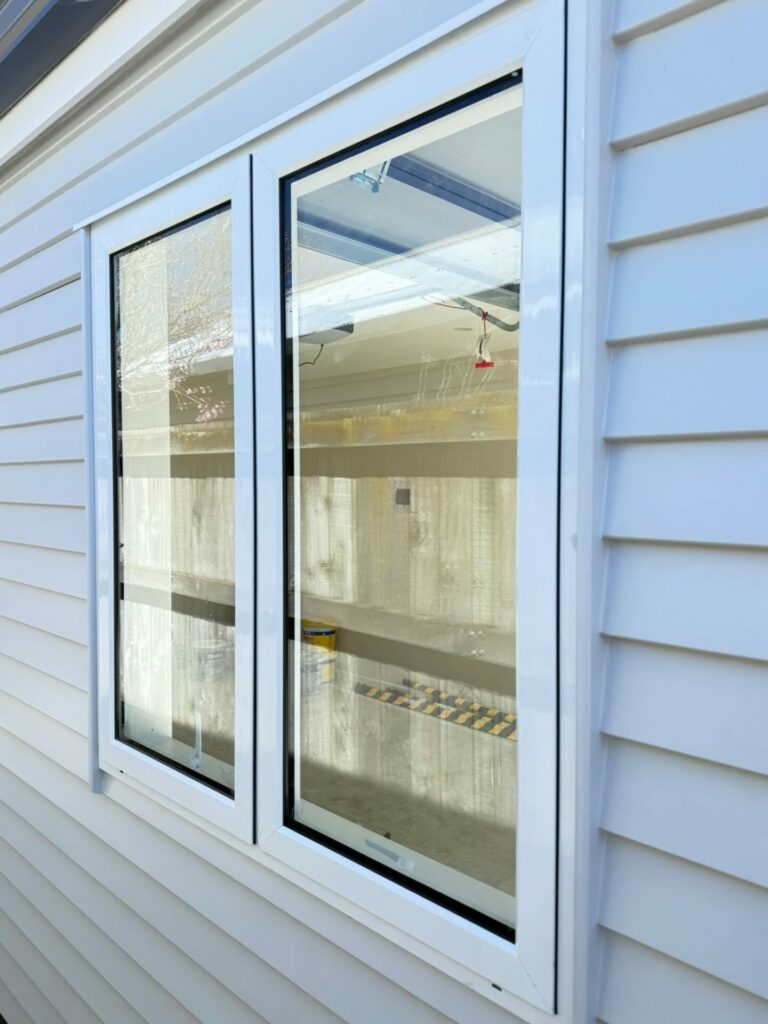 Low-E Double Glazed Window Replacement