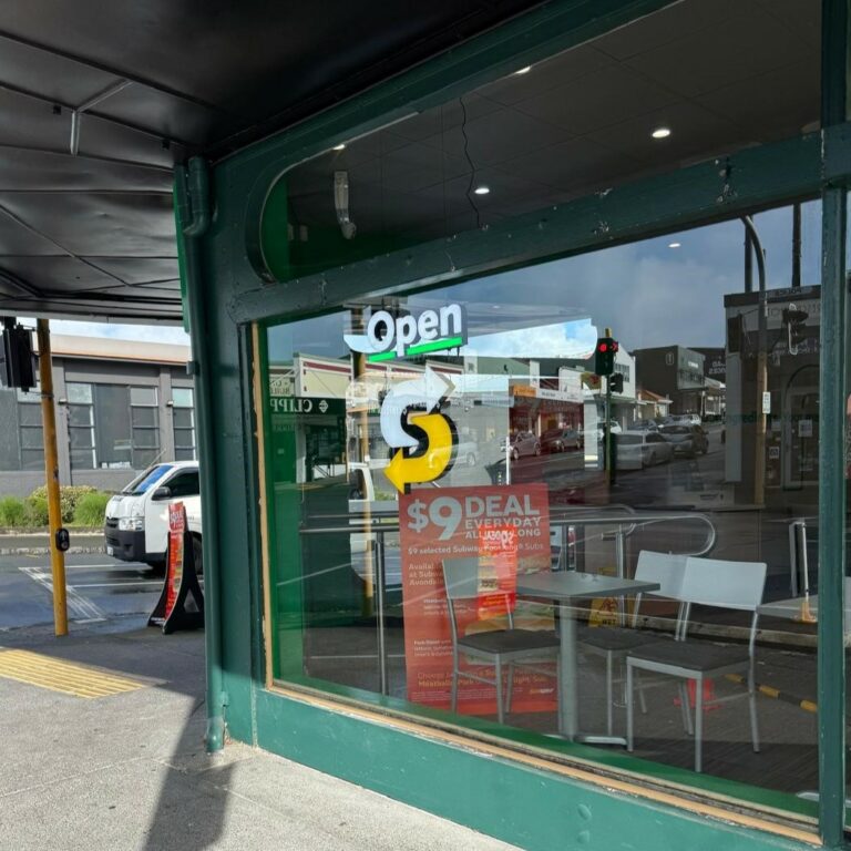 Subway Avondale